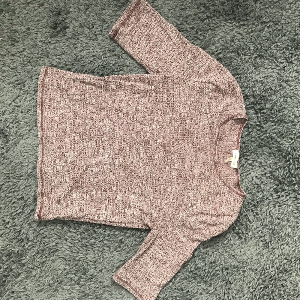 Urban outfitters purple tee